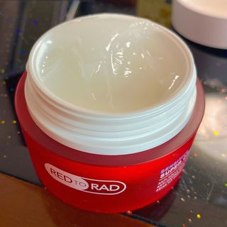 레드투래드 센서티브 슈퍼 크림 50ml — 4.5점을 준 리뷰어가 2021년 9월 올린 사용 사진