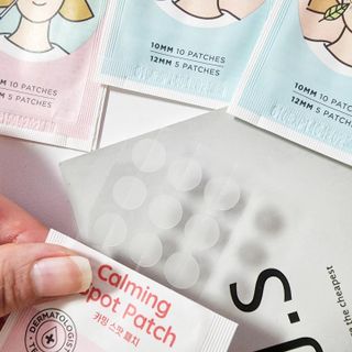 세뚜아(Cettua) 세뚜아 스팟 클리어 듀얼 패치 Cettua Spot Clear Dual Patch — 5점을 준 리뷰어가 2023년 8월 올린 사용 사진