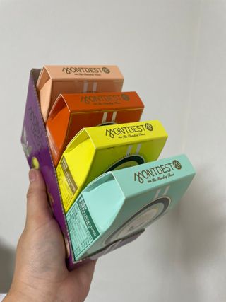 [몽베스트] 위드 더 블랜딩 하우스 _ 버라이어티팩 — 5점을 준 리뷰어가 2023년 7월 올린 사용 사진
