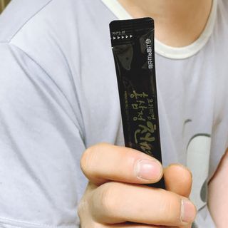 서울약사신협 약사신협_천명플러스스틱_10mlx30포 — 5점을 준 리뷰어가 2021년 1월 올린 사용 사진