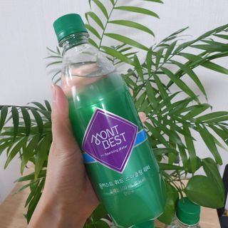 몽베스트 Montbest with Sparkling water Plain 20병 — 5점을 준 리뷰어가 2021년 11월 올린 사용 사진
