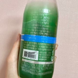 몽베스트 Montbest with Sparkling water Plain 20병 — 5점을 준 리뷰어가 2022년 6월 올린 사용 사진