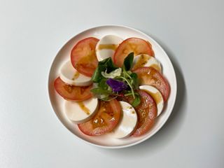 레드닥터 완숙토마토 + 통째로 동결건조한 대추방울토마토 — 5점을 준 리뷰어가 2022년 12월 올린 사용 사진