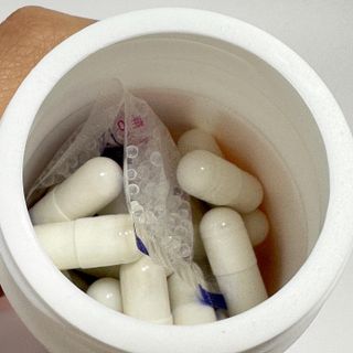 프리마인 성큼다가온 봄, 이너뷰티를 챙겨야 피부도 화사하게, 컨디션도 활기차게. 흡수율을 높인 고효율 비타민. — 5점을 준 리뷰어가 2023년 4월 올린 사용 사진