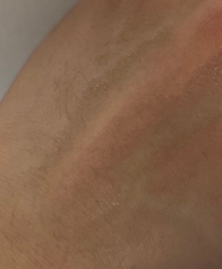 스킨큐어 산다화 순한 클렌징 동백 오일 200ml — 5점을 준 리뷰어가 2023년 3월 올린 사용 사진