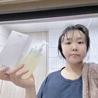 에일리언오더즈 센티드 핸드 앤 바디 워시 290ml (3종 택1) — 4점을 준 리뷰어가 2023년 8월 올린 사용 사진