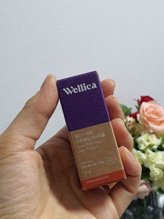 웰리카_V CARE 웰리카 락토 리프레싱 이너퍼퓸 10ml — 5점을 준 리뷰어가 2021년 3월 올린 사용 사진