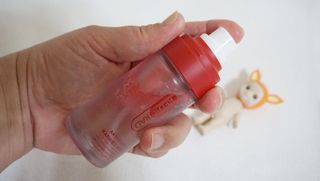 레드투래드 안티더스트 배리어 미스트 55ml — 5점을 준 리뷰어가 2021년 10월 올린 사용 사진
