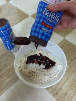 팔도비빔장 시그니처 380g 2개 — 5점을 준 리뷰어가 2022년 1월 올린 사용 사진
