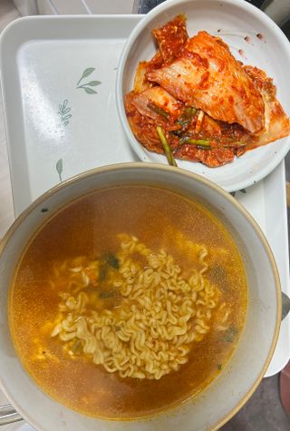 셰프애찬 알배기 겉절이 김치 1kg — 5점을 준 리뷰어가 2022년 11월 올린 사용 사진