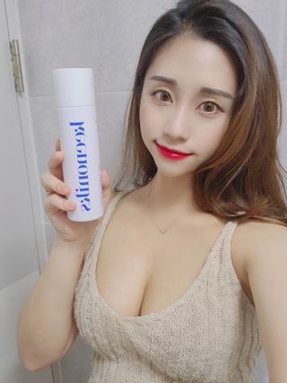 키노닉스 블루밍 세럼 인 미스트 — 5점을 준 리뷰어가 2021년 9월 올린 사용 사진