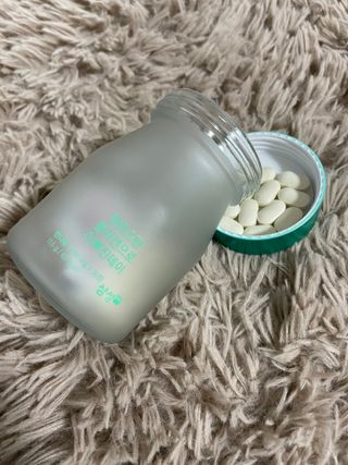 체인미 엘라스틴 콜라겐으로 이뻐진데이 500mg x 30정 — 4점을 준 리뷰어가 2021년 12월 올린 사용 사진