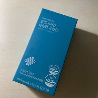 클린24시간 슬림앤유산균 1박스 (3.5g X 15포) — 5점을 준 리뷰어가 2022년 10월 올린 사용 사진