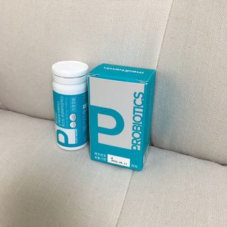 메디타민 인체유래 비피더스 포스트 프로바이오틱스 — 5점을 준 리뷰어가 2021년 1월 올린 사용 사진
