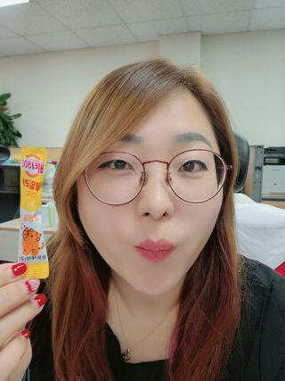 광동생활건강 [광동] 비타 500 데일리 스틱 VB, VC를 함유한 멀티비타민 30포+30포 — 5점을 준 리뷰어가 2022년 7월 올린 사용 사진