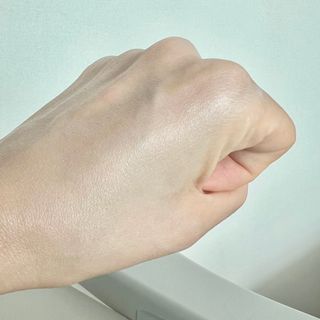 리엔케이 핑크 볼륨 래디언스 컬러크림 에디션 — 3.5점을 준 리뷰어가 2022년 11월 올린 사용 사진