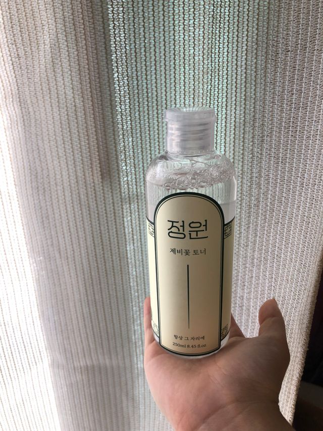 제비꽃 토너 리뷰 사진
