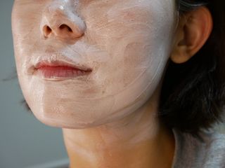 약손명가코스메틱 필킨 블룸 셀 브라이트닝 마스크 — 5점을 준 리뷰어가 2022년 6월 올린 사용 사진