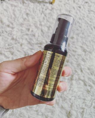 체르엠  프루브 콜라겐 앰플세럼 60ml 1병 — 5점을 준 리뷰어가 2021년 9월 올린 사용 사진
