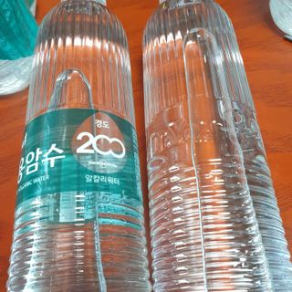 닥터유 제주용암수 닥터유 용암수 530ml — 5점을 준 리뷰어가 2022년 5월 올린 사용 사진