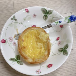 디앙뜨 포르투갈 에그타르트 오리지널 맛+패션후르츠 맛 중 택1 — 3점을 준 리뷰어가 2021년 7월 올린 사용 사진