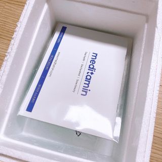 메디타민 인체유래 비피더스 포스트 프로바이오틱스 — 4.5점을 준 리뷰어가 2021년 3월 올린 사용 사진