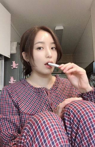 라보르 프렌치 콜라겐 화이트 — 5점을 준 리뷰어가 2022년 10월 올린 사용 사진