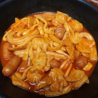 (주)어메이징팩토리 a.칼볶이 — 3.5점을 준 리뷰어가 2021년 11월 올린 사용 사진