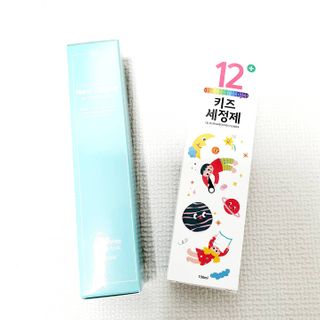 셀바이져 항균 스프레이 핸드워시 + 키즈세정제 SET — 5점을 준 리뷰어가 2021년 2월 올린 사용 사진