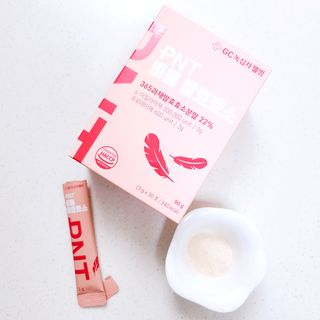 피엔티 [PNT 비움 발효효소] 가벼운 하루를 위한 하루 1포 효소 습관 — 5점을 준 리뷰어가 2023년 3월 올린 사용 사진