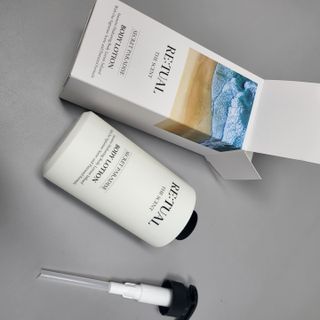 레츄얼 더 센트 바디로션 시크릿 파라다이스(500ml) — 5점을 준 리뷰어가 2022년 7월 올린 사용 사진