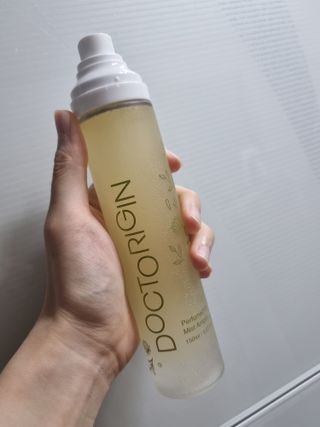 닥터리진 퍼퓸드  바디오일 미스트 앰플 150ml — 5점을 준 리뷰어가 2022년 7월 올린 사용 사진