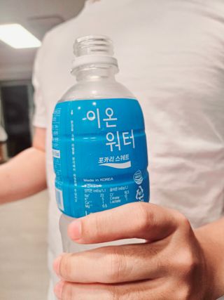 MF[포카리스웨트] 500ml PET — 5점을 준 리뷰어가 2023년 10월 올린 사용 사진