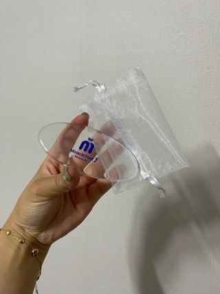 미라클풋 유리발각질제거기 물없이 쓱싹쓱싹 몇번만에 발각질 완벽제거 — 5점을 준 리뷰어가 2021년 9월 올린 사용 사진