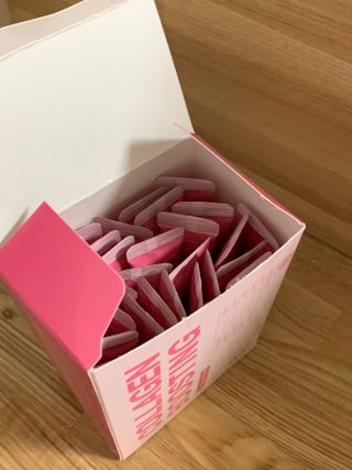 늘20s 콜라겐 부스팅_COLLAGEN BOOSTING — 5점을 준 리뷰어가 2023년 1월 올린 사용 사진