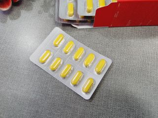 [경남제약헬스케어] 런칭기념 케어플러스 B로날린 1,000mg X 60정(2개월분)/비타민B군 — 5점을 준 리뷰어가 2023년 10월 올린 사용 사진