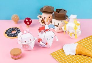 움직이는 종이로봇 - 로빗 로얄버전 움직이는 종이 로봇 - 로빗 — 5점을 준 리뷰어가 2020년 12월 올린 사용 사진