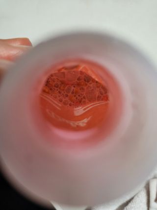 [덜다] 든든 식물성 단백질 쉐이크 40g X 7입 (곡물/딸기) — 5점을 준 리뷰어가 2023년 8월 올린 사용 사진