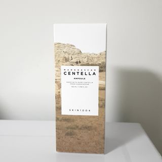 [스킨1004] 마다가스카르 센텔라 앰플 100ml — 4점을 준 리뷰어가 2024년 5월 올린 사용 사진