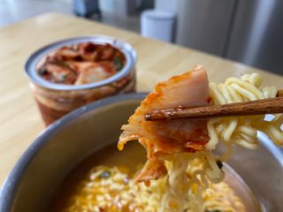 셰프애찬 알배기 겉절이 김치 1kg — 5점을 준 리뷰어가 2022년 9월 올린 사용 사진