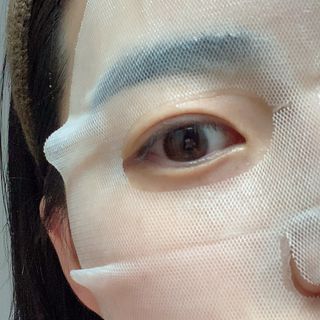리더스코스메틱 리더스 인솔루션 바세린 마스크 2종 — 4.5점을 준 리뷰어가 2021년 1월 올린 사용 사진
