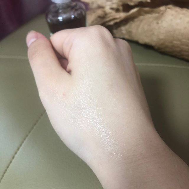 쑥부쟁이 에센스 리뷰 사진
