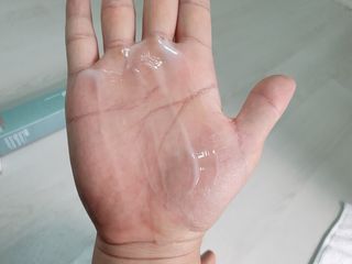 플리프 시카-알로에 카밍 올인원 200ml — 5점을 준 리뷰어가 2021년 3월 올린 사용 사진