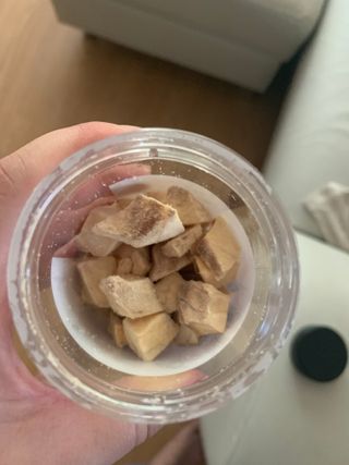 부르르펫 야미트릿 틸라피아 60g — 5점을 준 리뷰어가 2021년 10월 올린 사용 사진