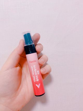필리브 바이탈 샤워 3종 — 5점을 준 리뷰어가 2021년 5월 올린 사용 사진