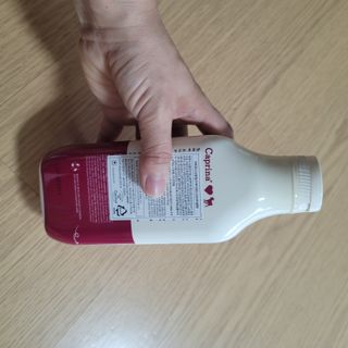 카프리나 프레쉬 산양밀크 어메이징 바디워시 500ml(오리지널향) — 5점을 준 리뷰어가 2023년 4월 올린 사용 사진