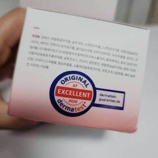 SOONWITH 바이오 수퍼 아쿠아 하이드로 젤 크림 — 4.5점을 준 리뷰어가 2021년 3월 올린 사용 사진
