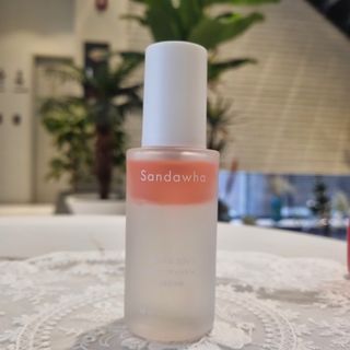 산다화 더블 이펙트 안티 링클 세럼 50ml — 5점을 준 리뷰어가 2022년 12월 올린 사용 사진