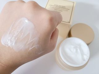 Dr.느루벗 느루벗 링클 솔루션 콘센트레이트 스네일 탄력 달팽이 크림 80g — 3.5점을 준 리뷰어가 2021년 2월 올린 사용 사진