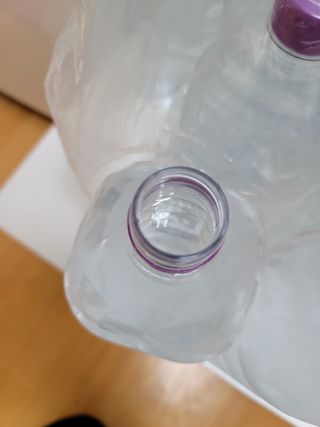 몽베스트위드어스[무라벨] 2L_6입_2Pack — 4점을 준 리뷰어가 2022년 1월 올린 사용 사진